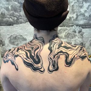 Image post by @jessfoxtattoos on Instagram