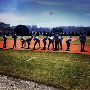 Image post by @creightonbaseball on Instagram