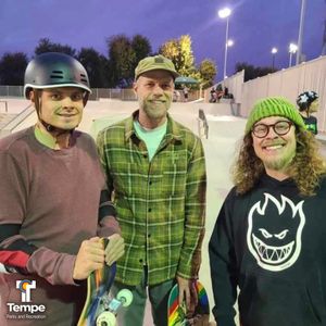 Image post by @tempeparksandrec on Instagram