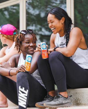 Image post by @o2hydration on Instagram