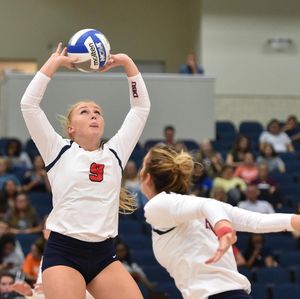 Image post by @dbu_vball on Instagram