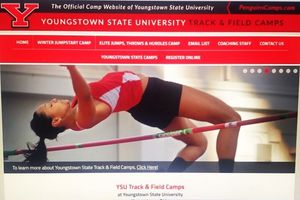 Image post by @ysutrackfieldxc on Instagram