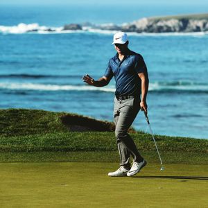Image post by @pebblebeachresorts on Instagram
