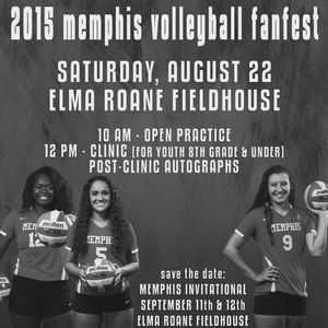 Image post by @memphisvball on Instagram