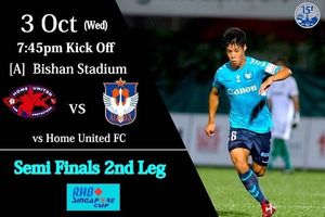 Image post by @sgpremierleague on Instagram