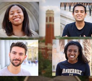 Image post by @vanderbiltu on Instagram