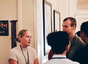 Image post by @colgatewrowing on Instagram