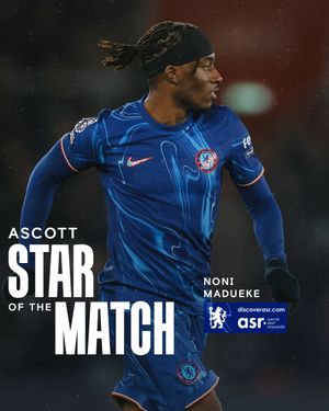 Image post by @ChelseaFC on Twitter/X