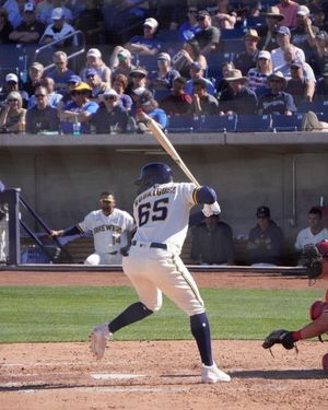 Image post by @milb-check on Facebook