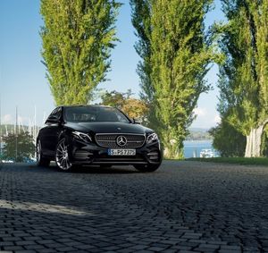 Image post by @mercedesamg on Instagram