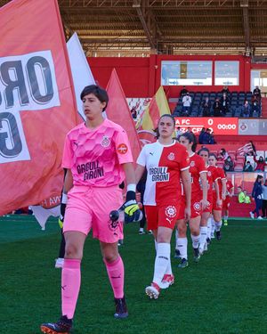 Image post by @gironafc on Instagram