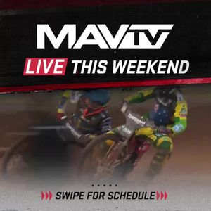 Image post by @mavtv on Instagram