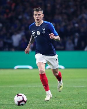 Image post by @equipedefrance on Instagram