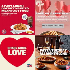 Image post by @bostonpizzabradford on Instagram