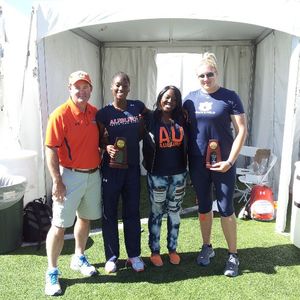 Image post by @auburnalumni on Instagram