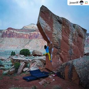 Image post by @metoliusclimbing on Instagram