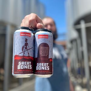 Image post by @greatdividebrew on Instagram