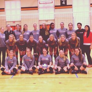 Image post by @princetonvolley on Instagram