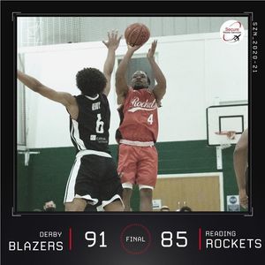 Image post by @rocketsreading on Instagram