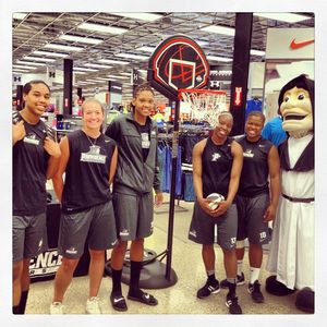 Image post by @providencewbb on Instagram