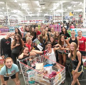 Image post by @utahtrackxc on Instagram