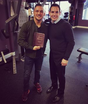 Image post by @mikechandlermma on Instagram