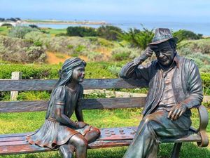 Image post by @pebblebeachresorts on Instagram