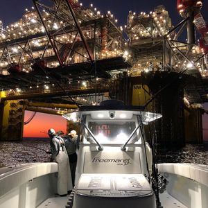 Image post by @freemanboatworks on Instagram