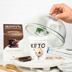 Image post by @skinnymechocolates on Instagram