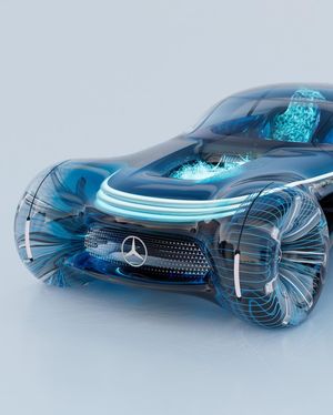 Image post by @mercedesbenz on Instagram