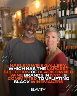 Image post by @blavity on Instagram