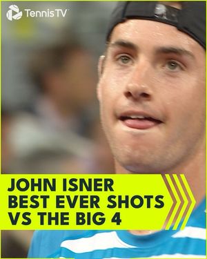 Image post by @tennistv on Instagram