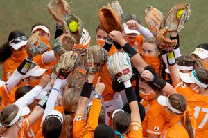 Image post by @vol_softball on Instagram