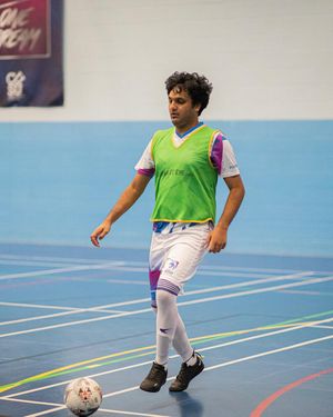 Image post by @covunifutsal on Instagram