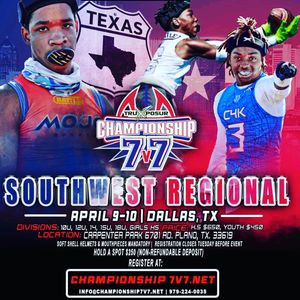 Image post by @championship7v7 on Instagram