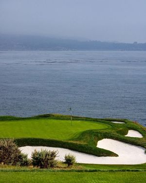 Image post by @pebblebeachresorts on Instagram