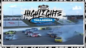 Video post by @nascar on YouTube