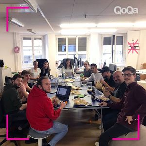 Image post by @qoqa_schweiz on Instagram