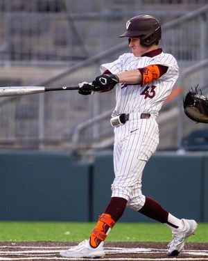 Image post by @hokiesbaseball on Instagram