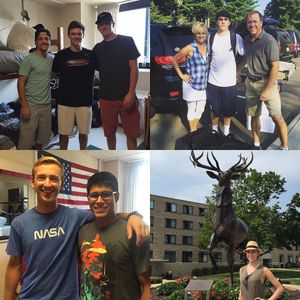 Image post by @fairfieldu on Instagram