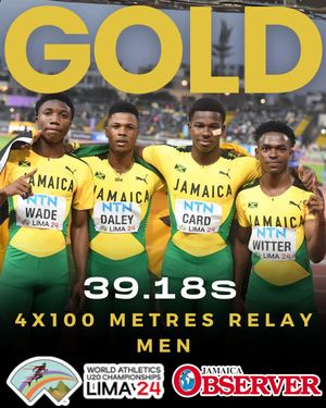Image post by @jamaicaobserver on Instagram