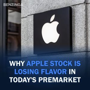 Image post by @benzinga on Instagram
