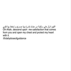 Image post by @dailydoseofguidance on Instagram
