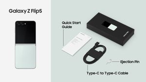Image post by @SamsungMobile on Twitter/X