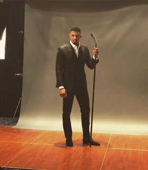 Image post by @evanderkane on Instagram