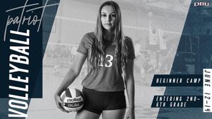 Image post by @dbu_vball on Instagram