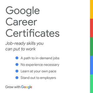 Image post by @google on Instagram