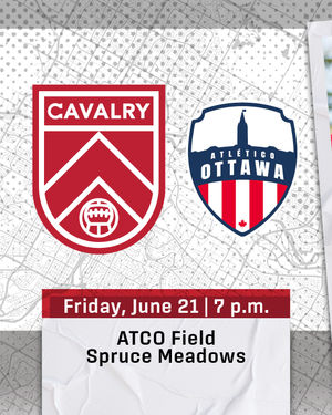 Image post by @cplcavalryfc on Instagram