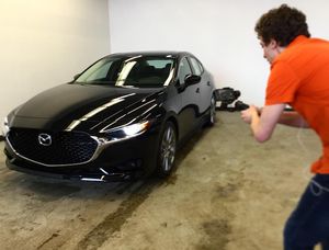 Image post by @parkmazda on Instagram