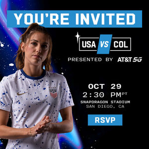 Image post by @calsouthsoccer on Instagram